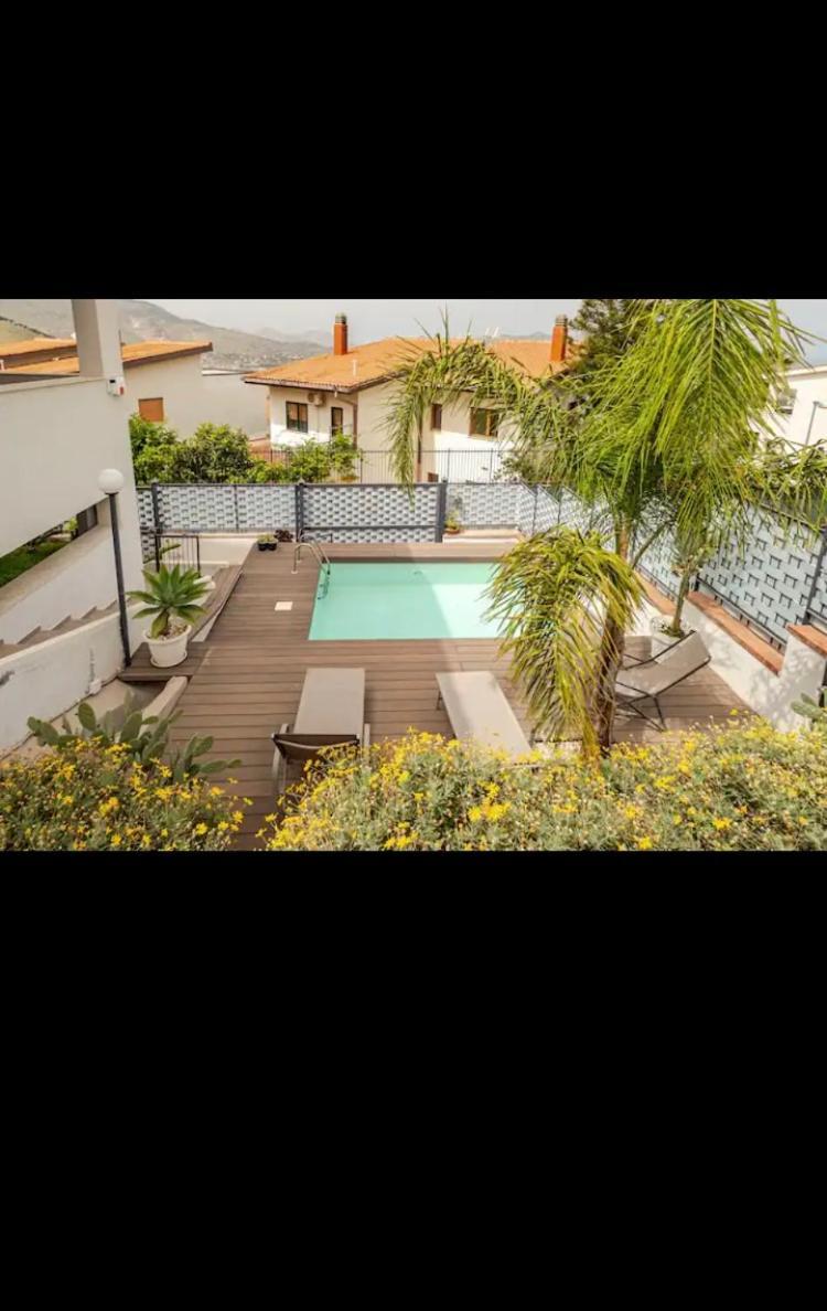 Casa de férias Elena Palermo